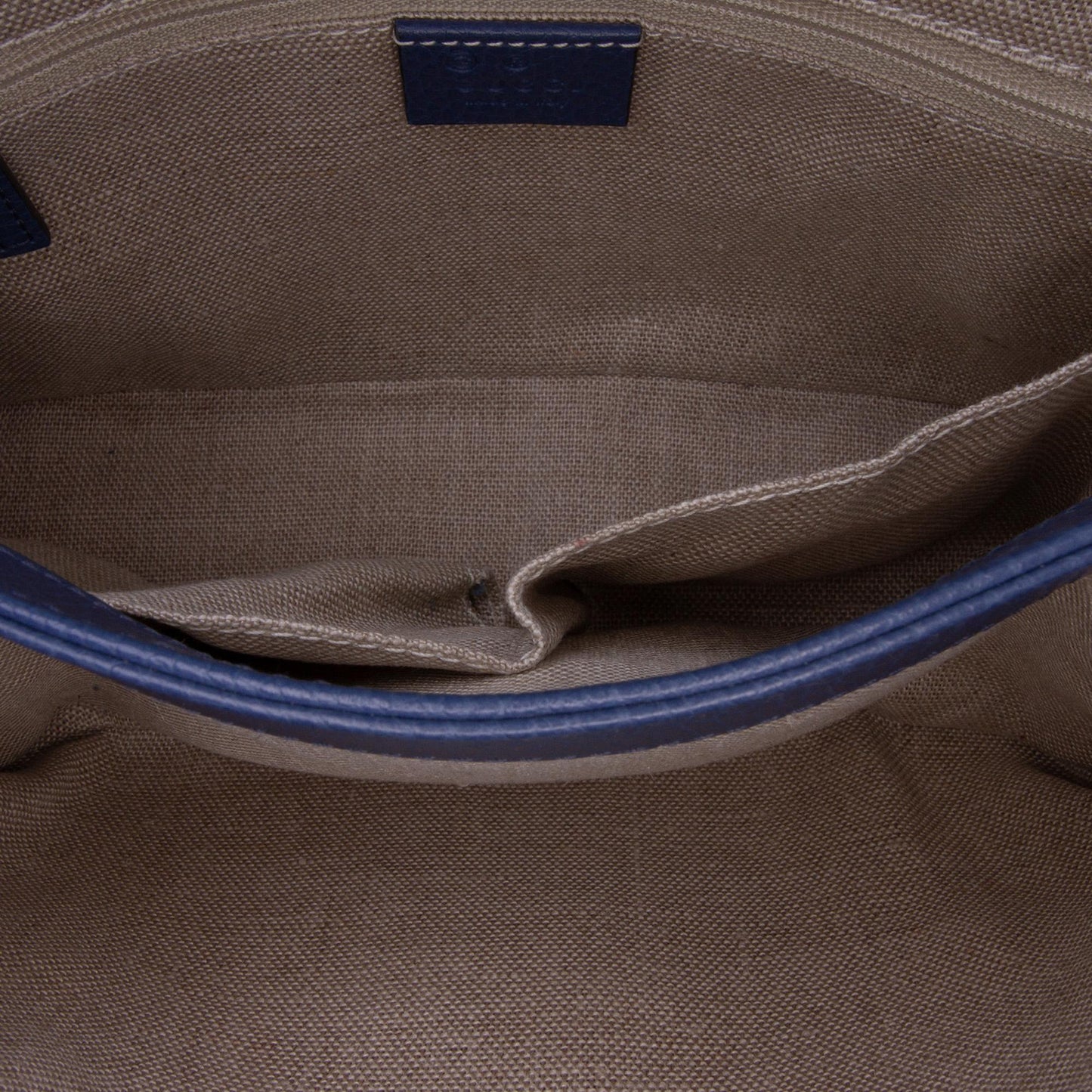Gucci Small Dollar Calf Interlocking G Satchel