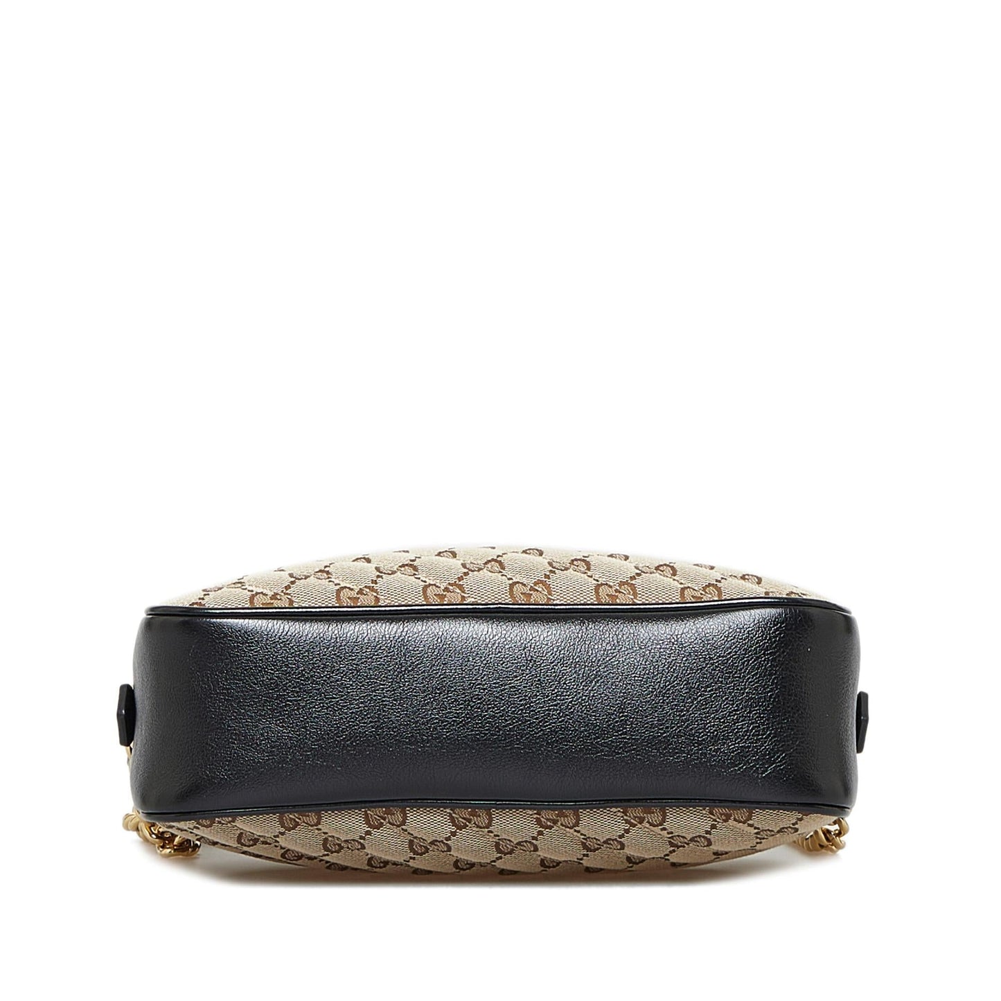Gucci Small GG Canvas Marmont Crossbody (SHG-dW81JW)