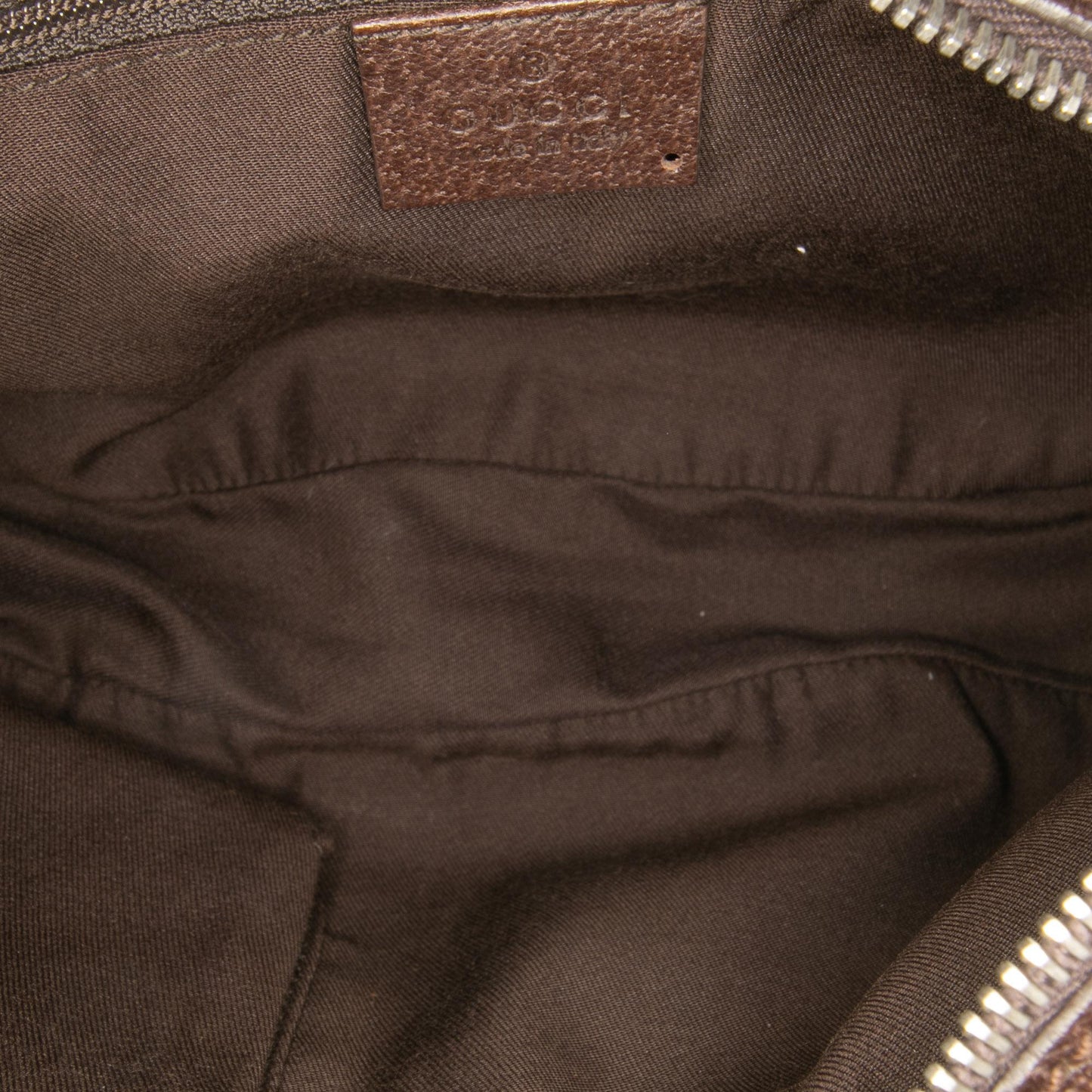 Gucci Small GG Canvas Web Pop Shoulder Bag