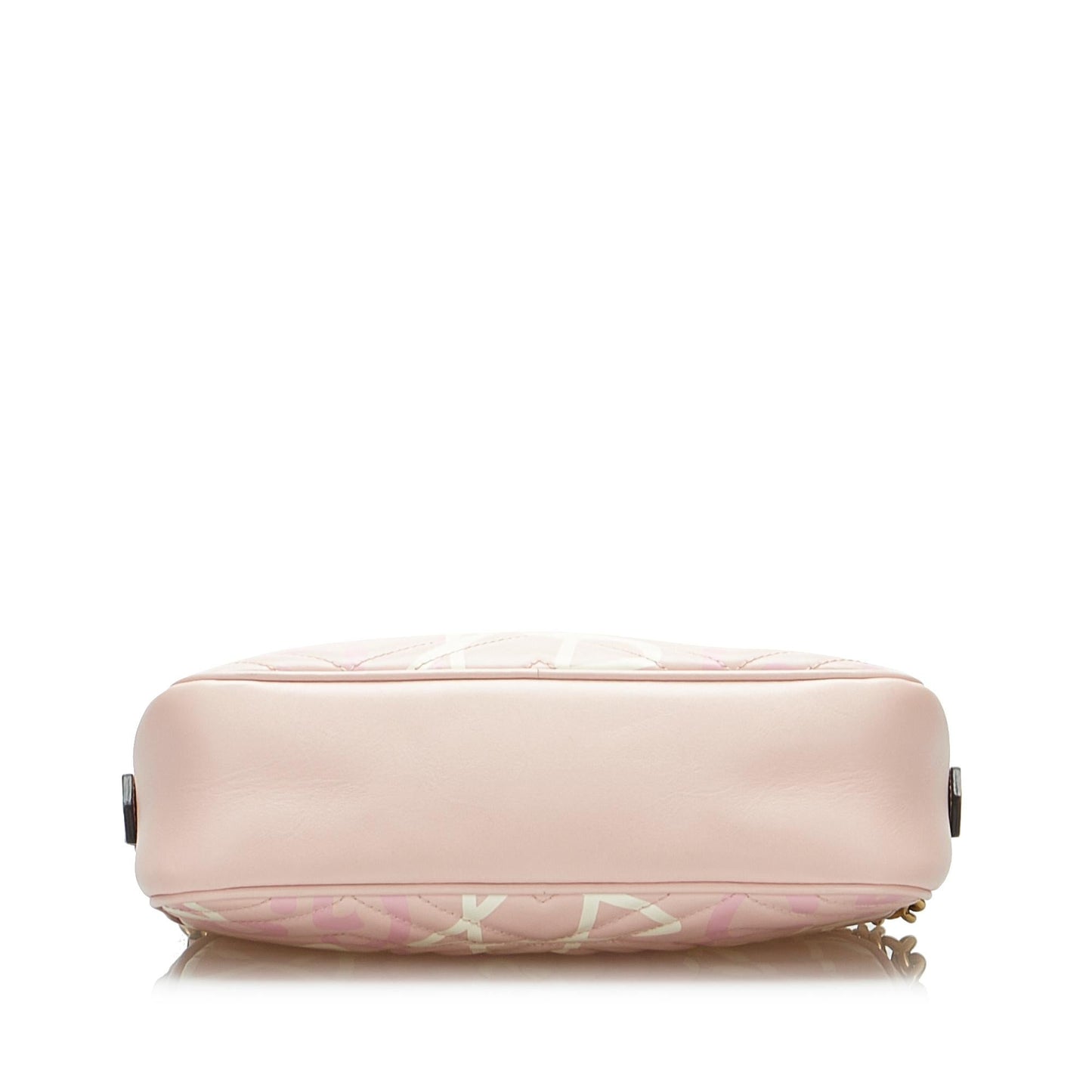 Gucci Small GG Marmont Ghost Crossbody Bag (SHG-tkRzOm)