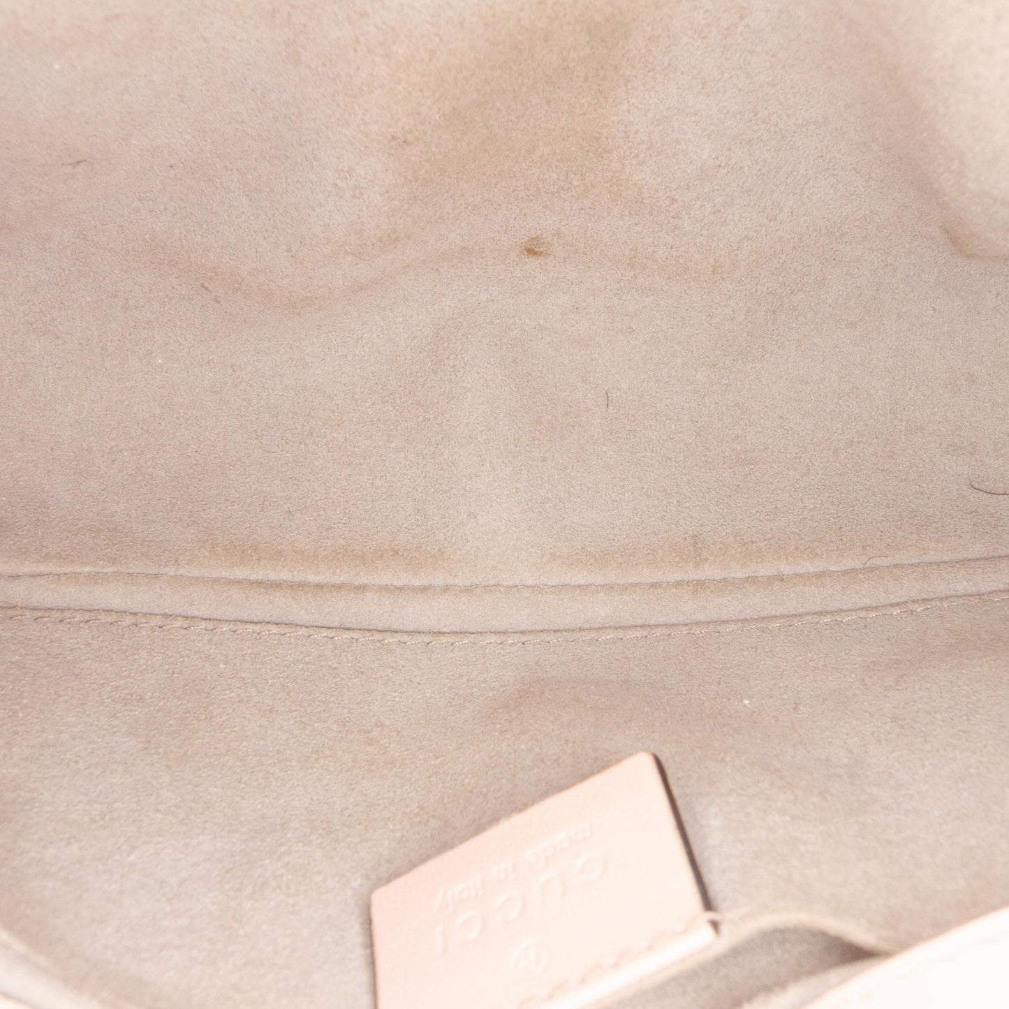 Gucci Small GG Marmont Matelasse Leather Shoulder Bag