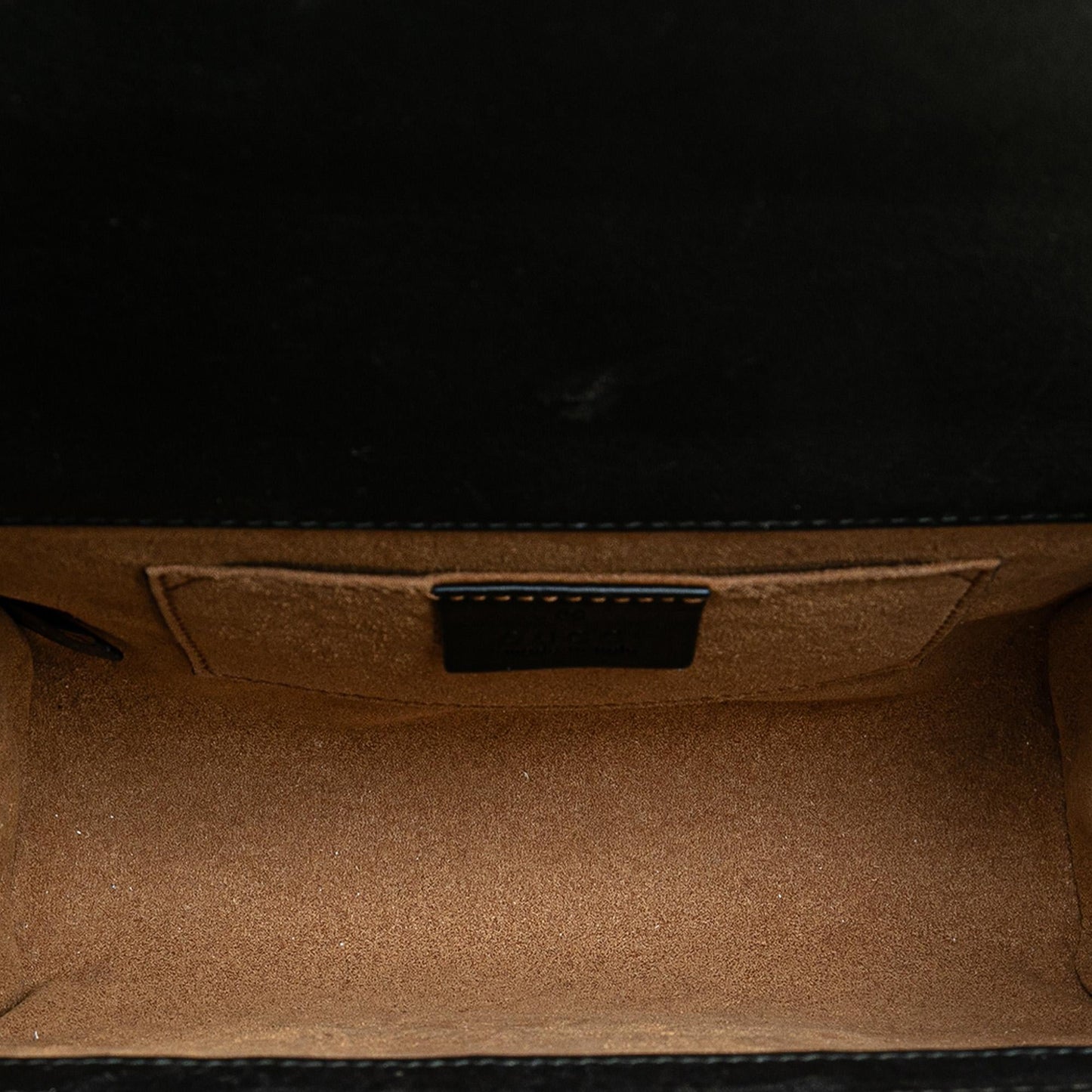 Gucci Small Leather Padlock Crossbody