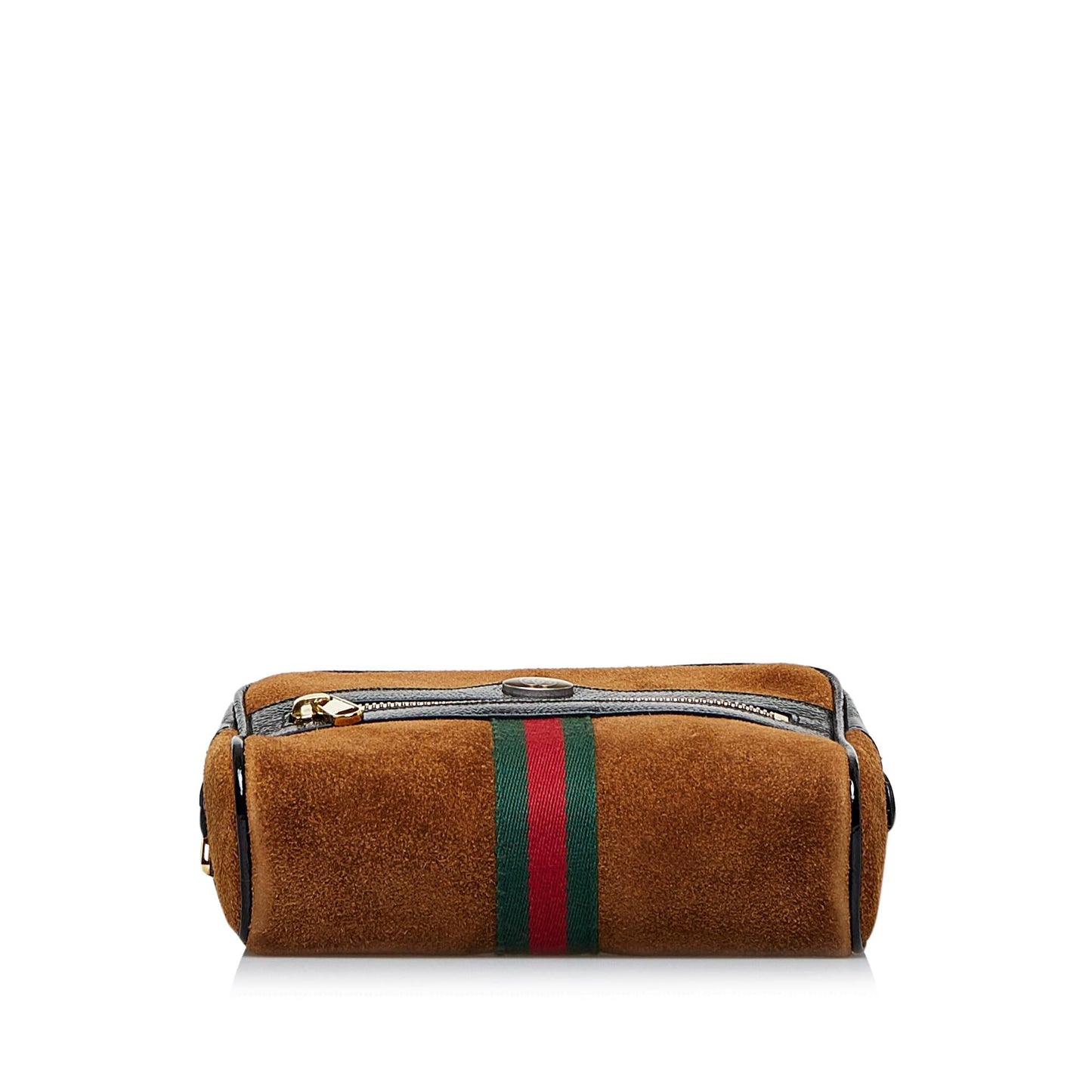 Gucci Small Ophidia Suede Belt Bag (SHG-huQAUt)