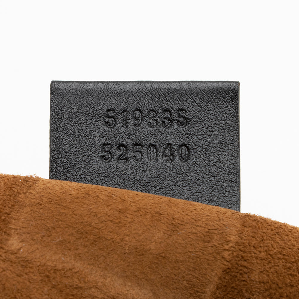 Gucci Pochette Leather Clutch