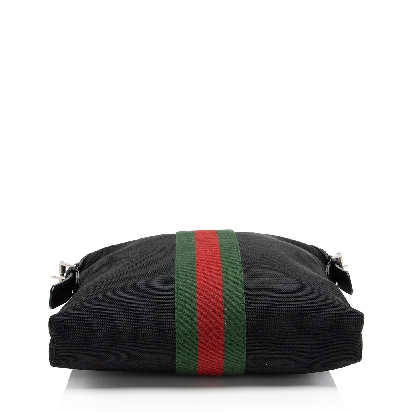 Gucci Techno Canvas Web Messenger (SHF-TvzLG9)