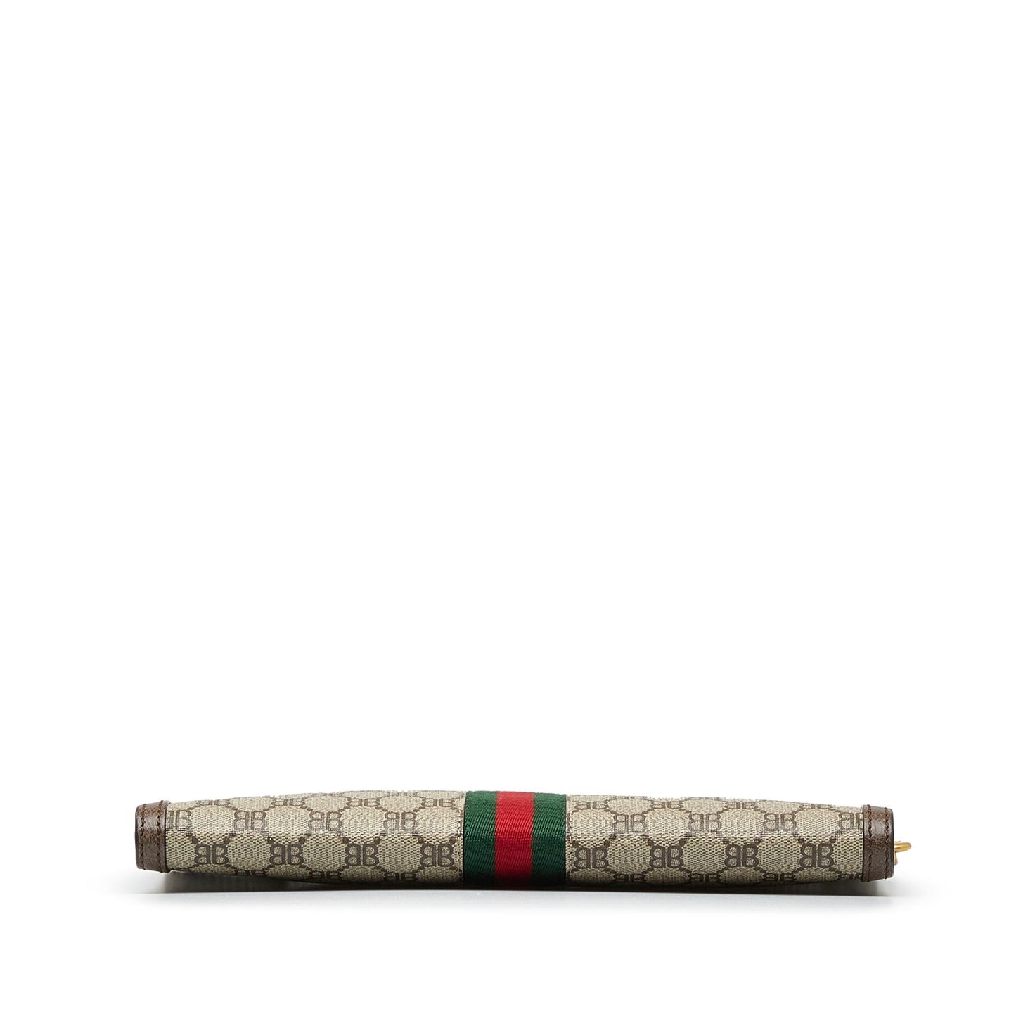 Gucci X Luxury Balenciaga Trending 2026 BB Supreme Ophidia Web Clutch (SHG-dS0YCq)