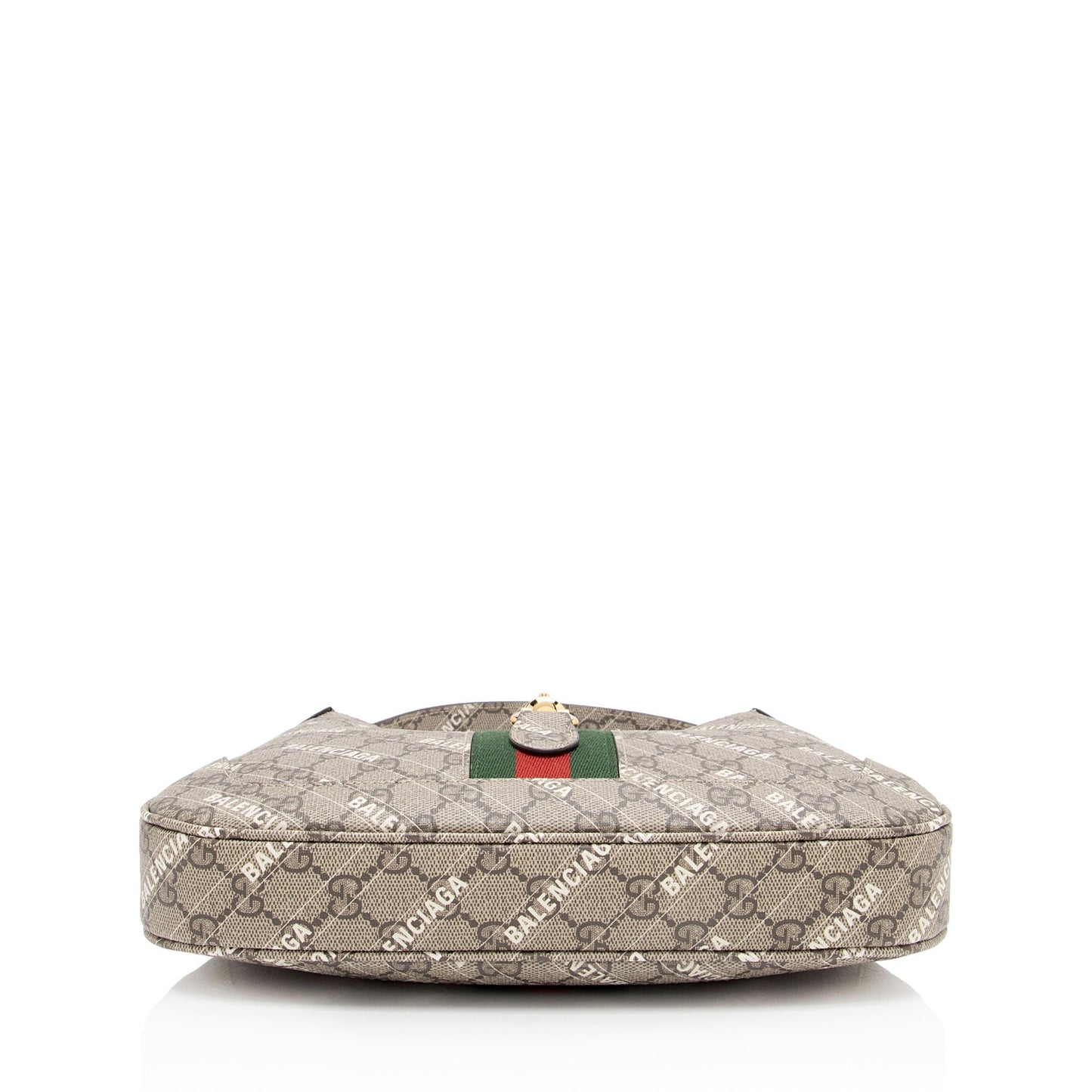 Gucci x Luxury Balenciaga Trending 2026 GG Supreme The Hacker Project Jackie Small Shoulder Bag (SHF-G53gqn)