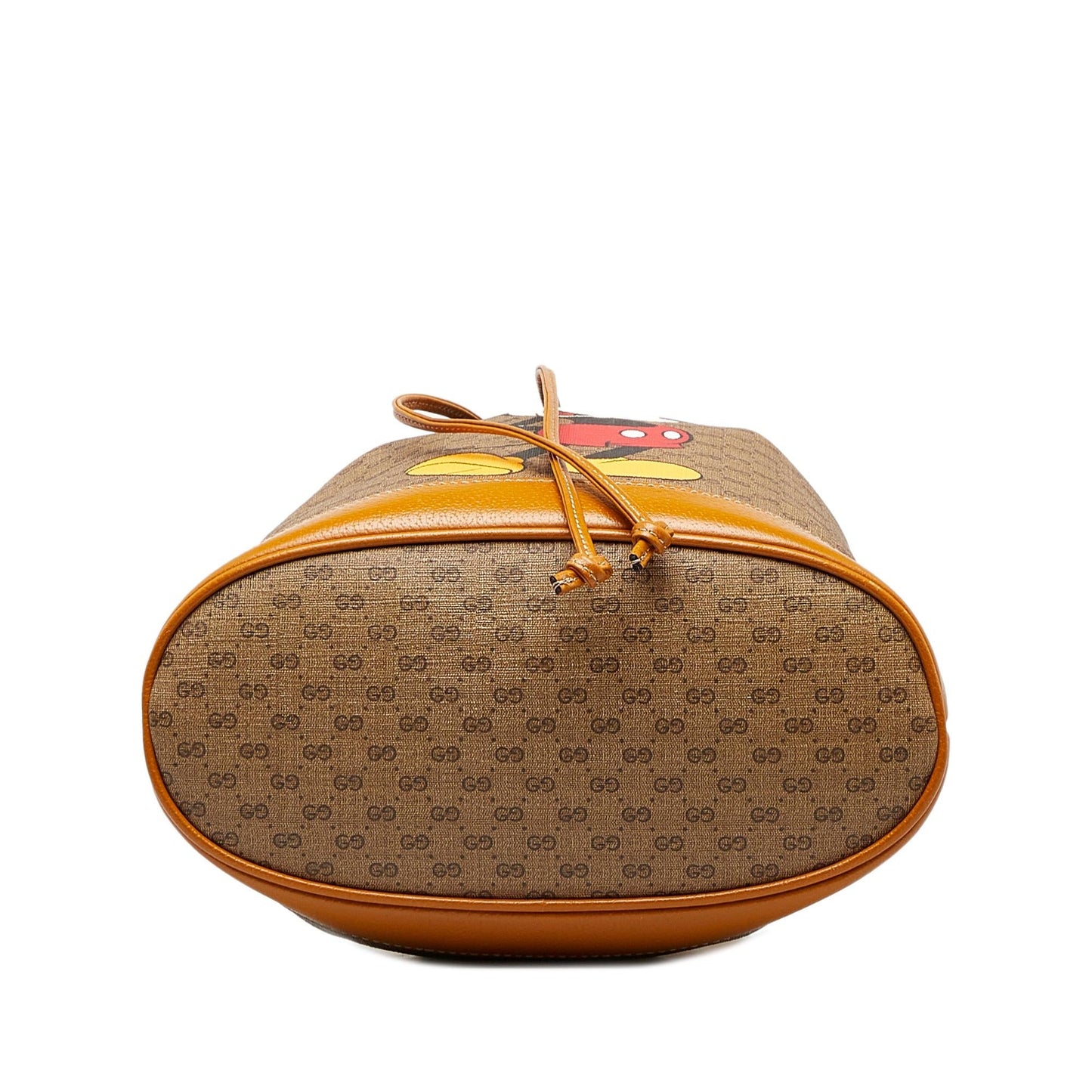 Gucci x Disney Small GG Supreme Bucket Bag (SHG-USm5CD)