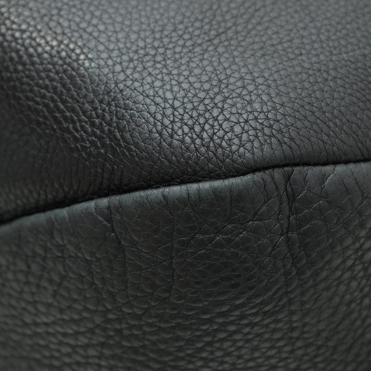 Gucci Leather Shoulder Bag