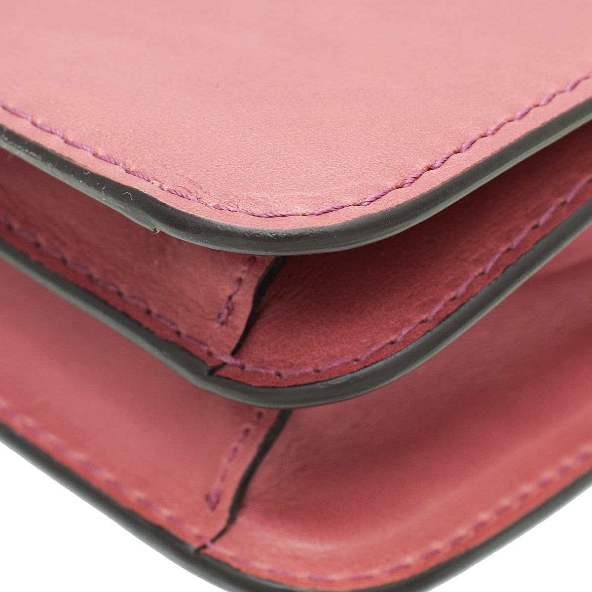 Gucci Leather Shoulder Bag