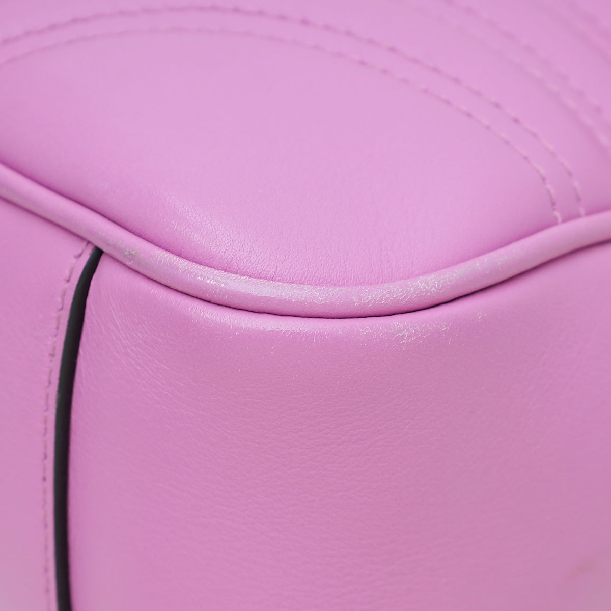 Gucci Leather Shoulder Bag