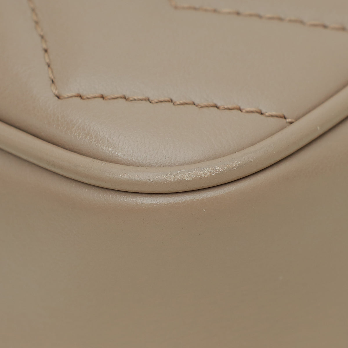 Gucci Leather Mini Crossbody