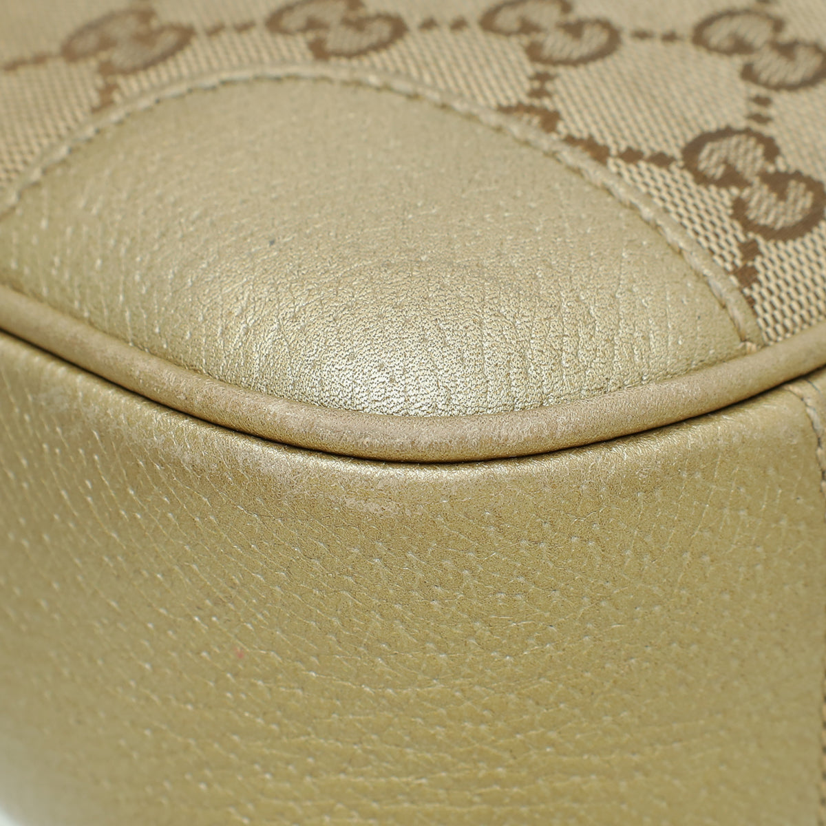 Gucci Leather Mini Shoulder Bag