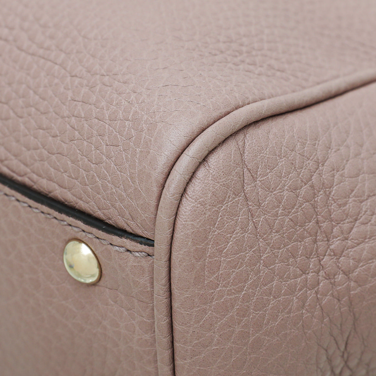 Gucci Leather Mini Tote