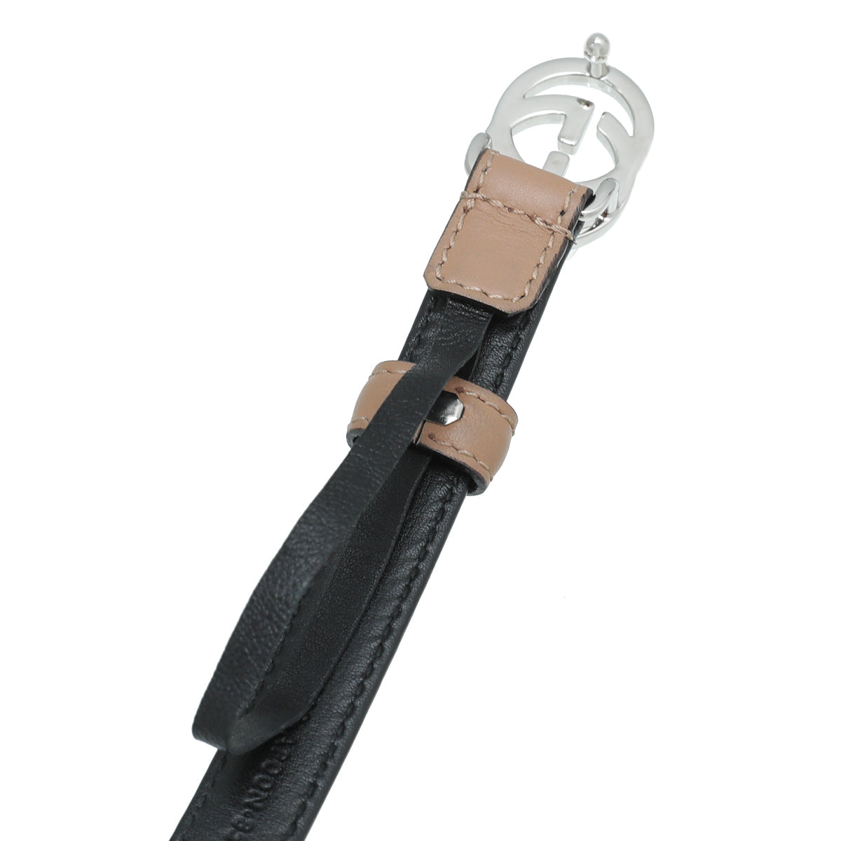 Gucci Leather Shoulder Bag