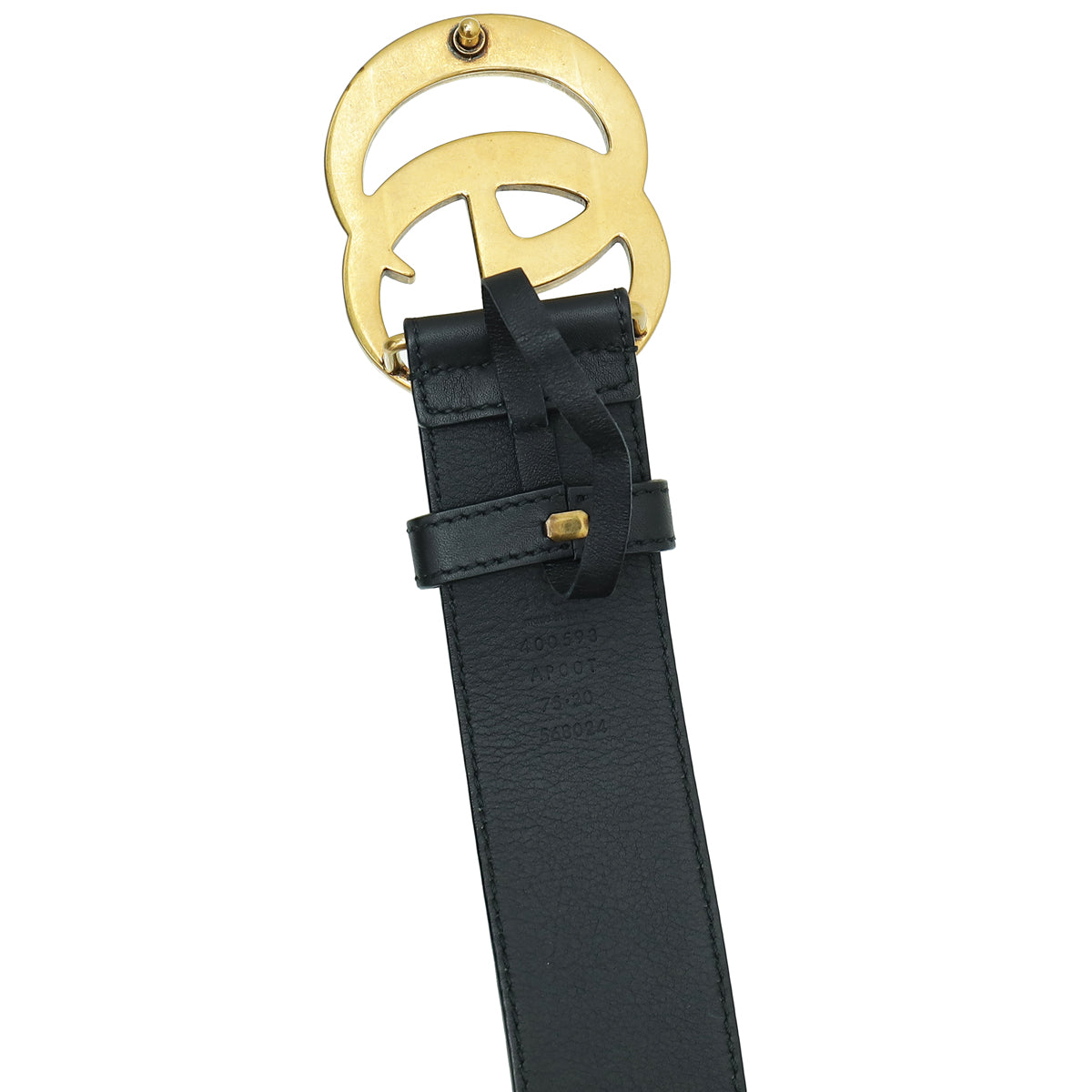 Gucci Leather Shoulder Bag