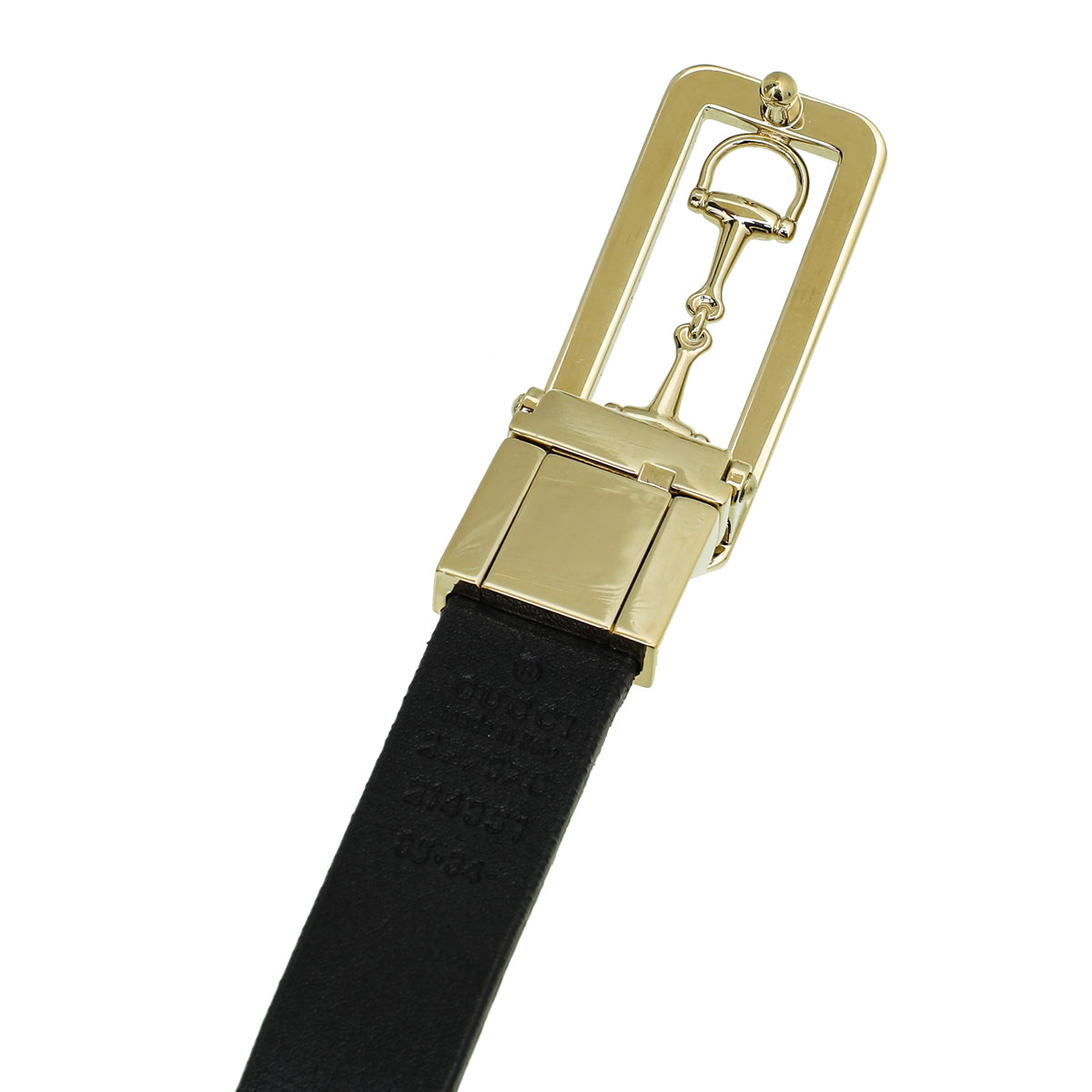 Gucci Leather Shoulder Bag