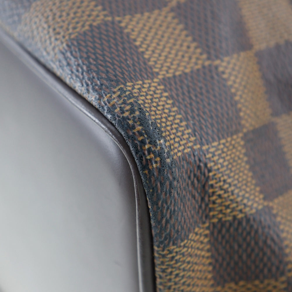 LOUIS VUITTON Shoulder Bag Damier canvas Brown Chelsea unisex(Unisex)