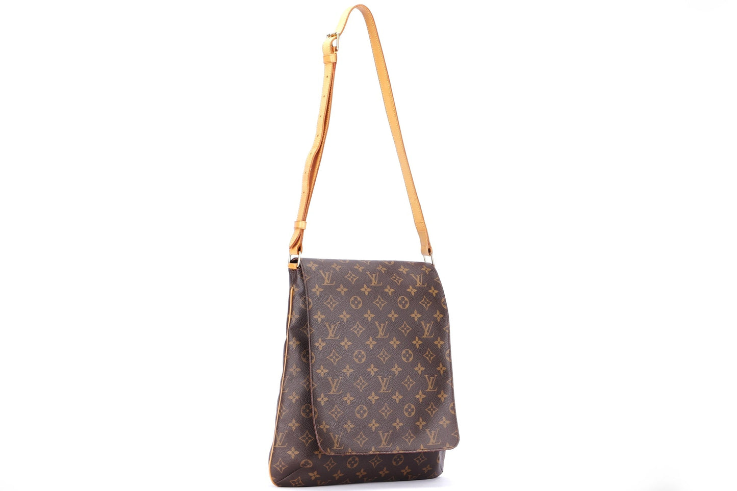 Louis Vuitton Mtte Monogram Sling Bag ( ), no Dust Cover