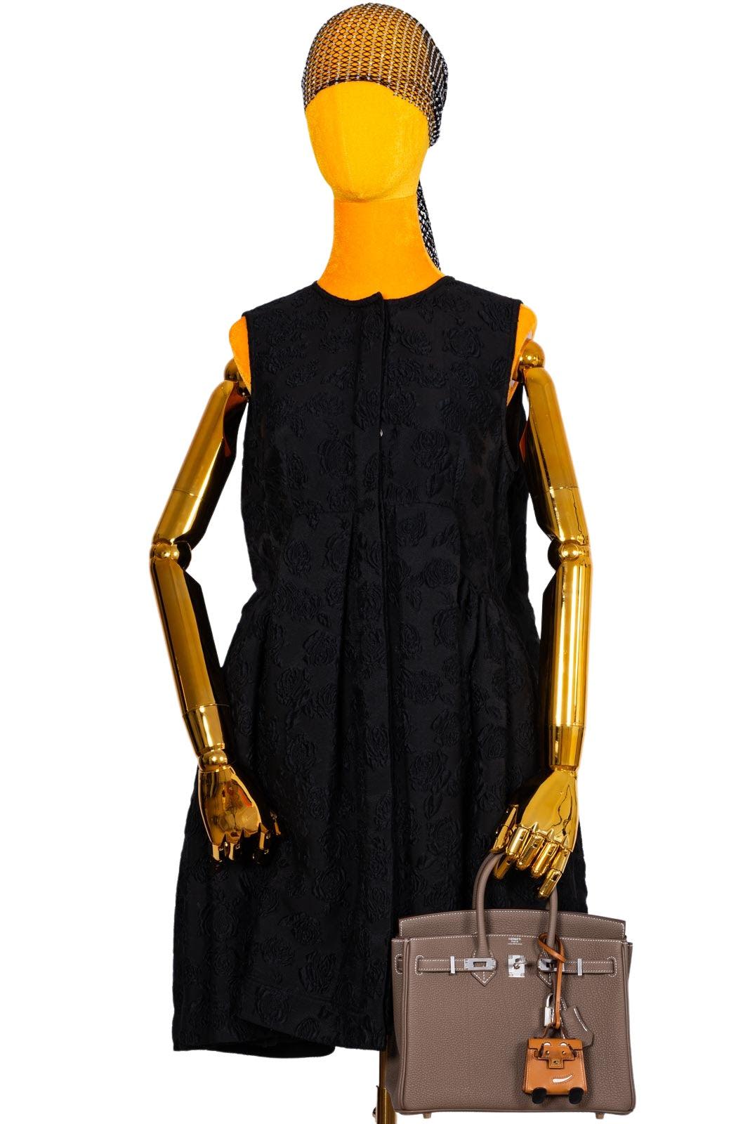 HermesHSS Birkin 30 Gris Asphalte Togo with Cassis Interior with Palladium Hardware