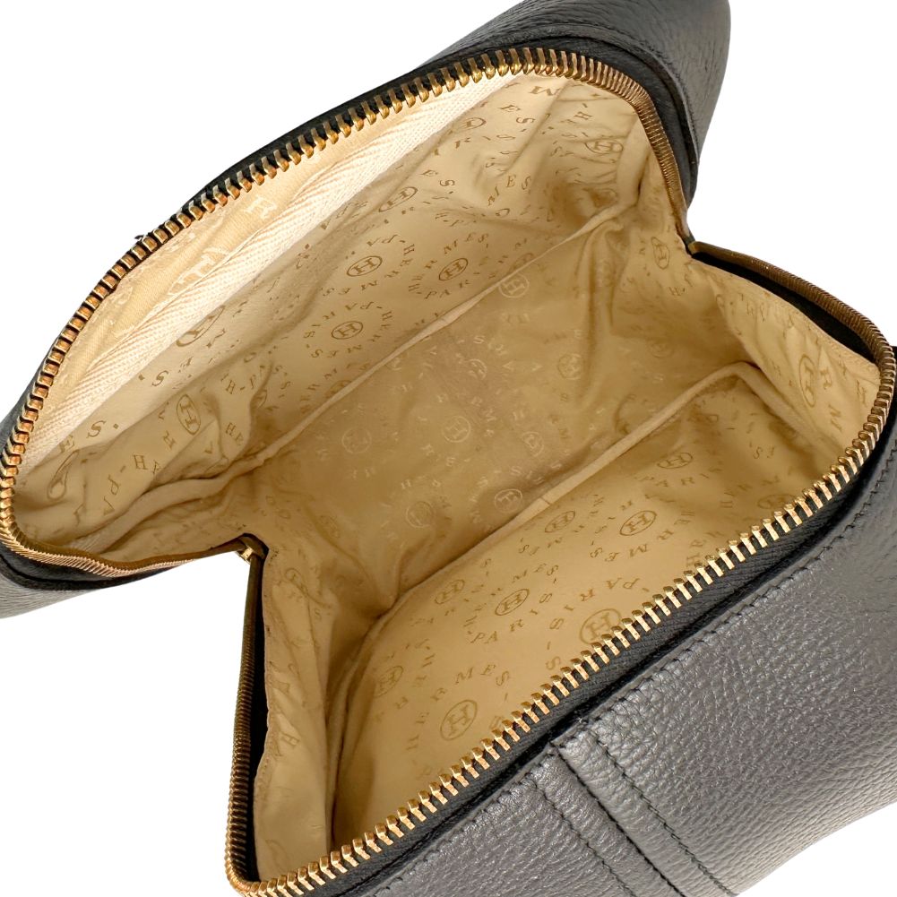 HERMES Shoulder Bag Ardenne black Victoria unisex(Unisex)