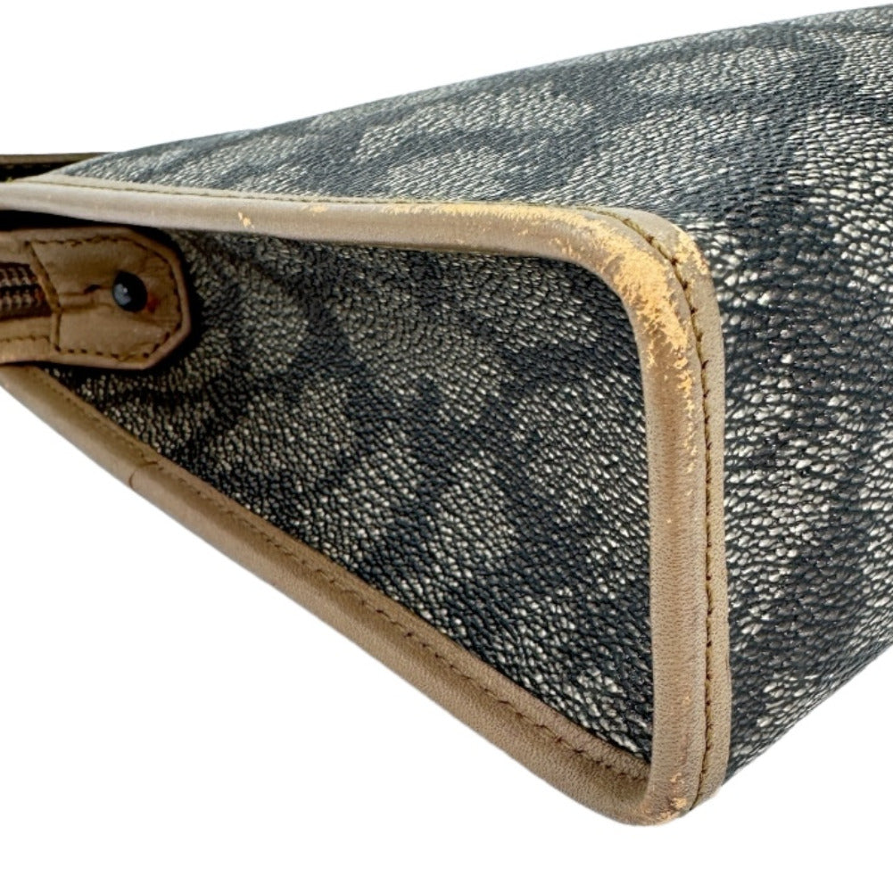 Saint Laurent Leather Clutch