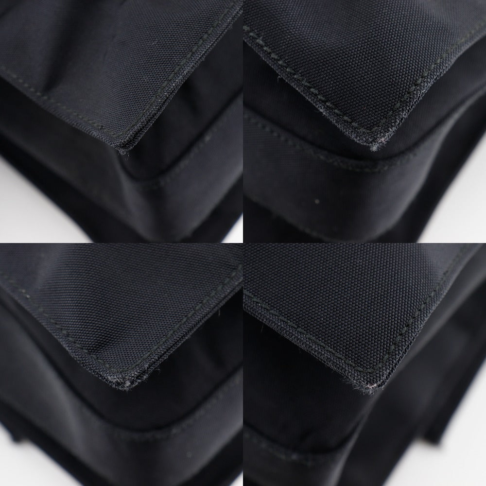 Gucci Nylon Canvas Shoulder Bag