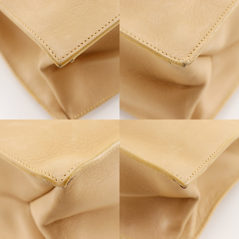 Gucci Leather 2way Tote Bag