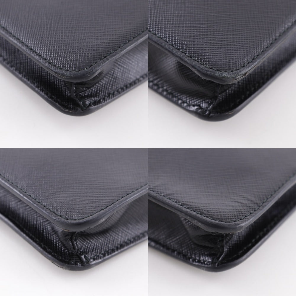 Prada Saffiano Shoulder Bag