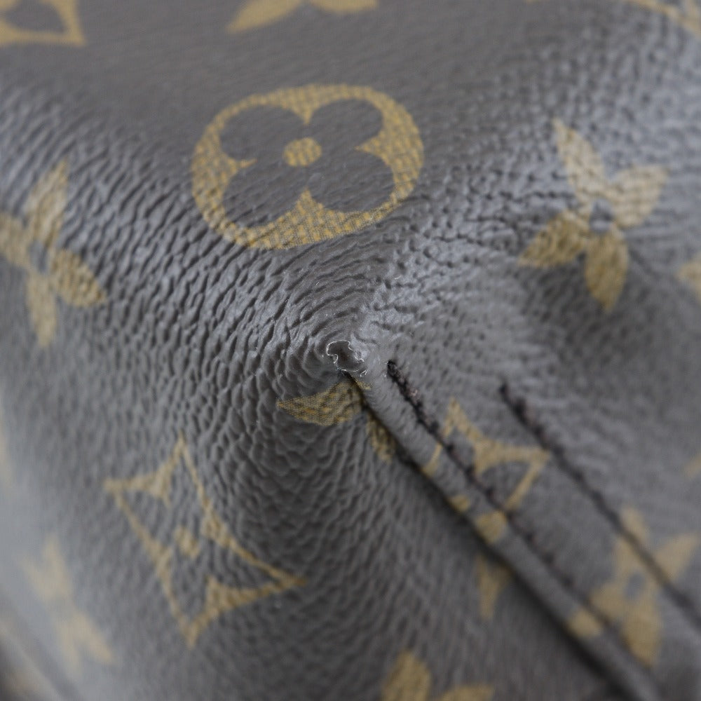 LOUIS VUITTON Handbag Monogram canvas Brown 2WAYShoulder Atlantis GM Women