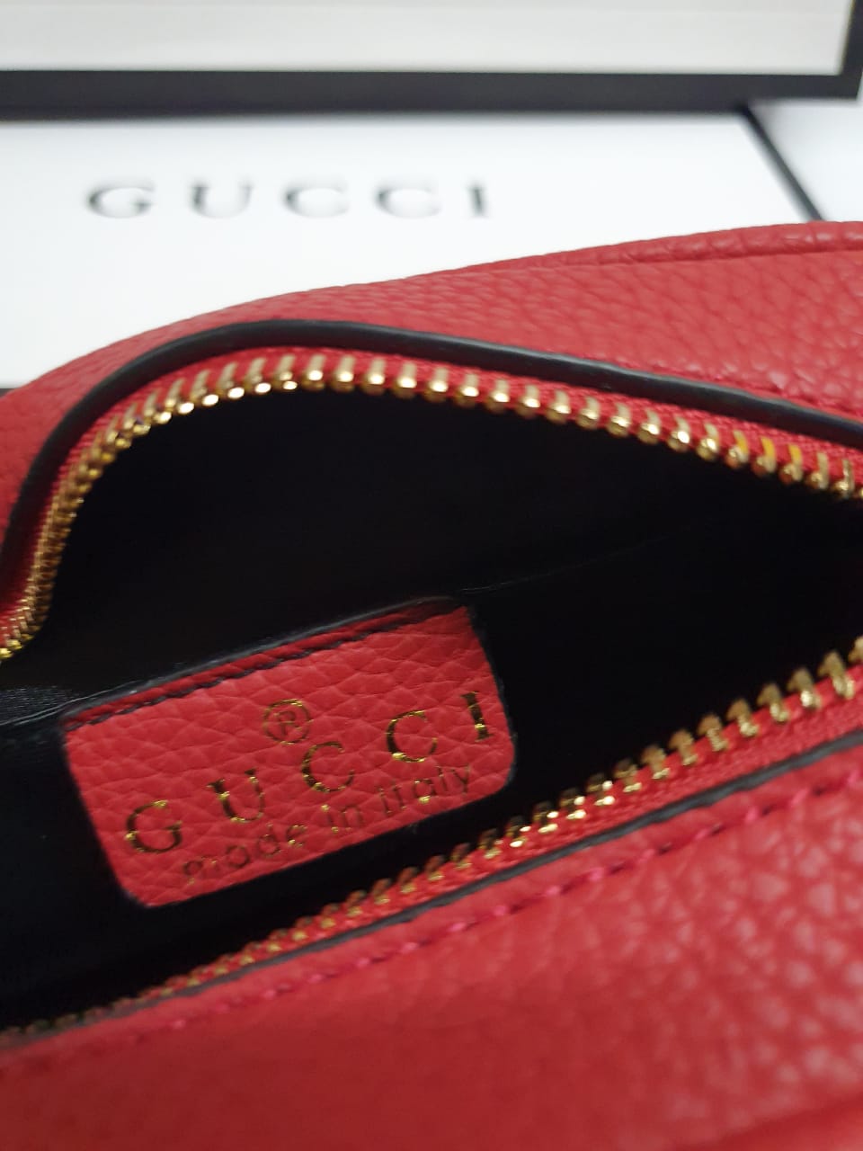 Gucci Soho Handbag Style 2