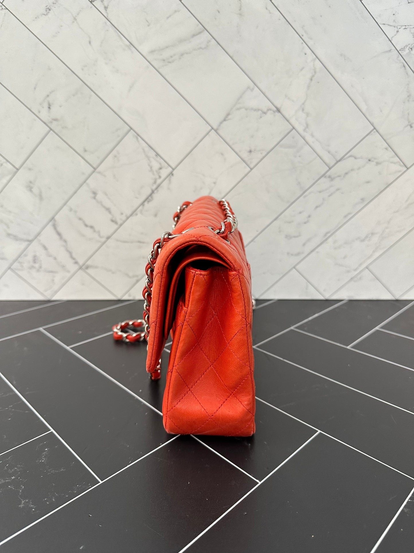Chanel Flap Crossbody Bag - Lynora Bags