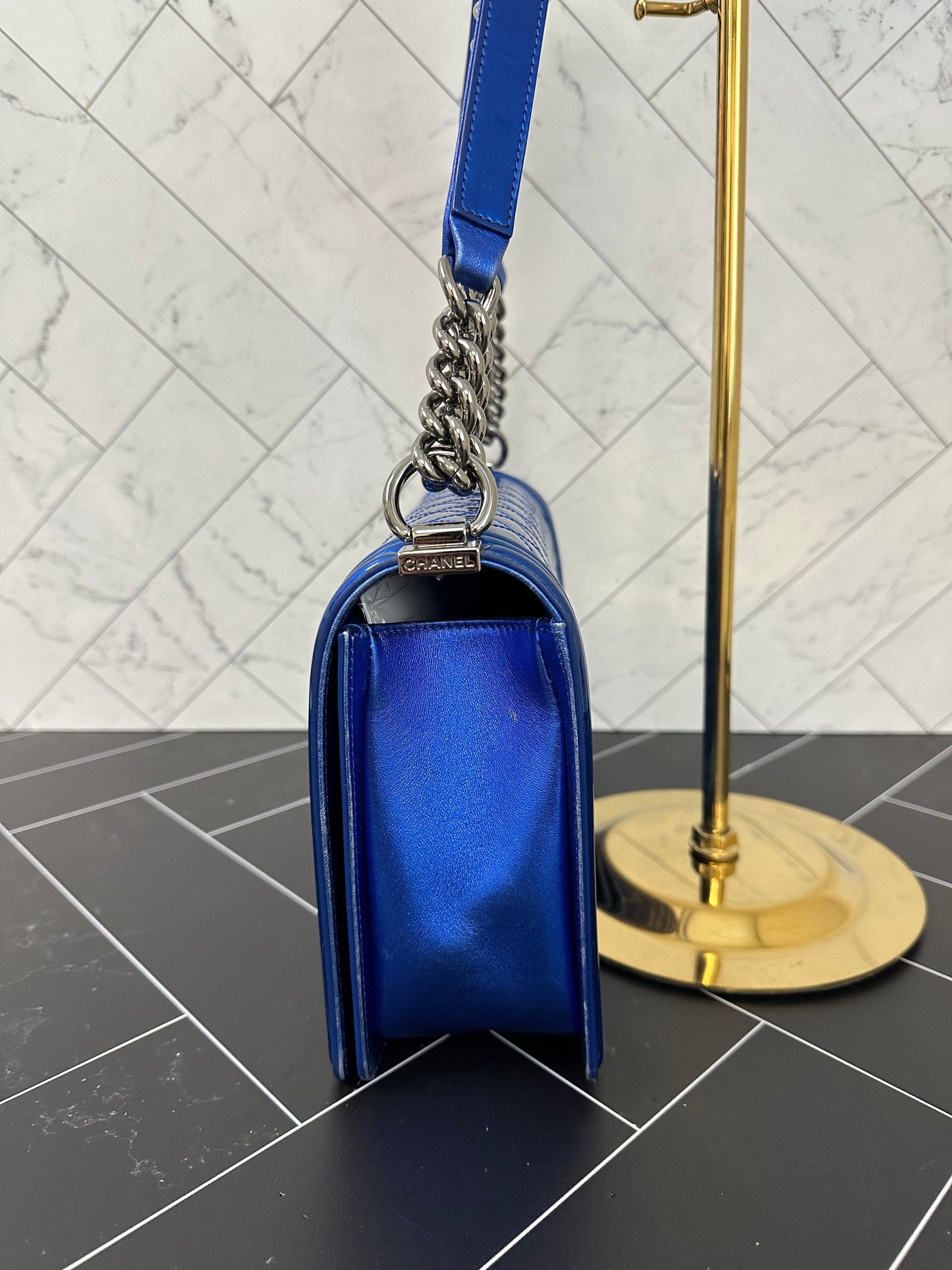 Chanel Boy Handbag Bag - Lynora Bags