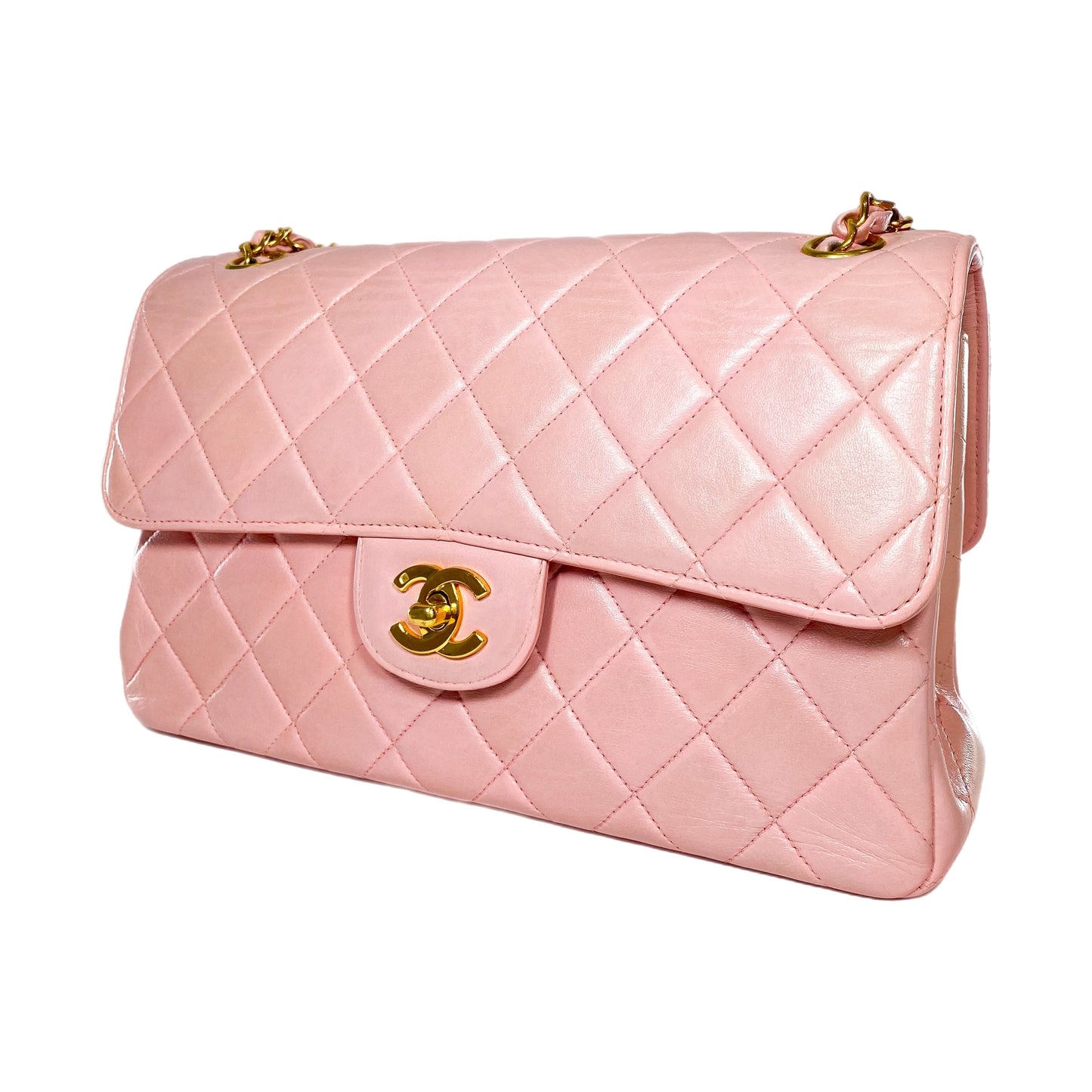 Chanel Flap Shoulder Bag - Lynora Bags