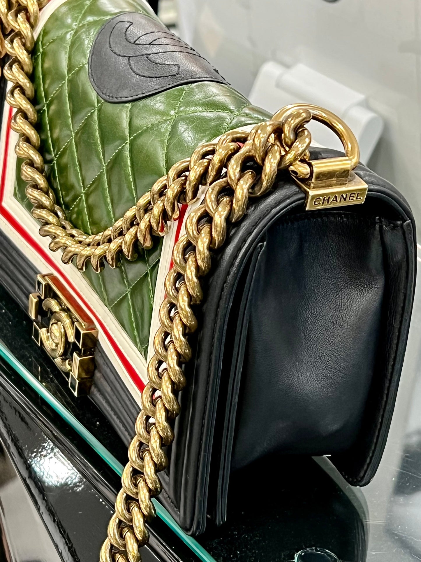 Chanel Flap Shoulder Bag - Lynora Bags