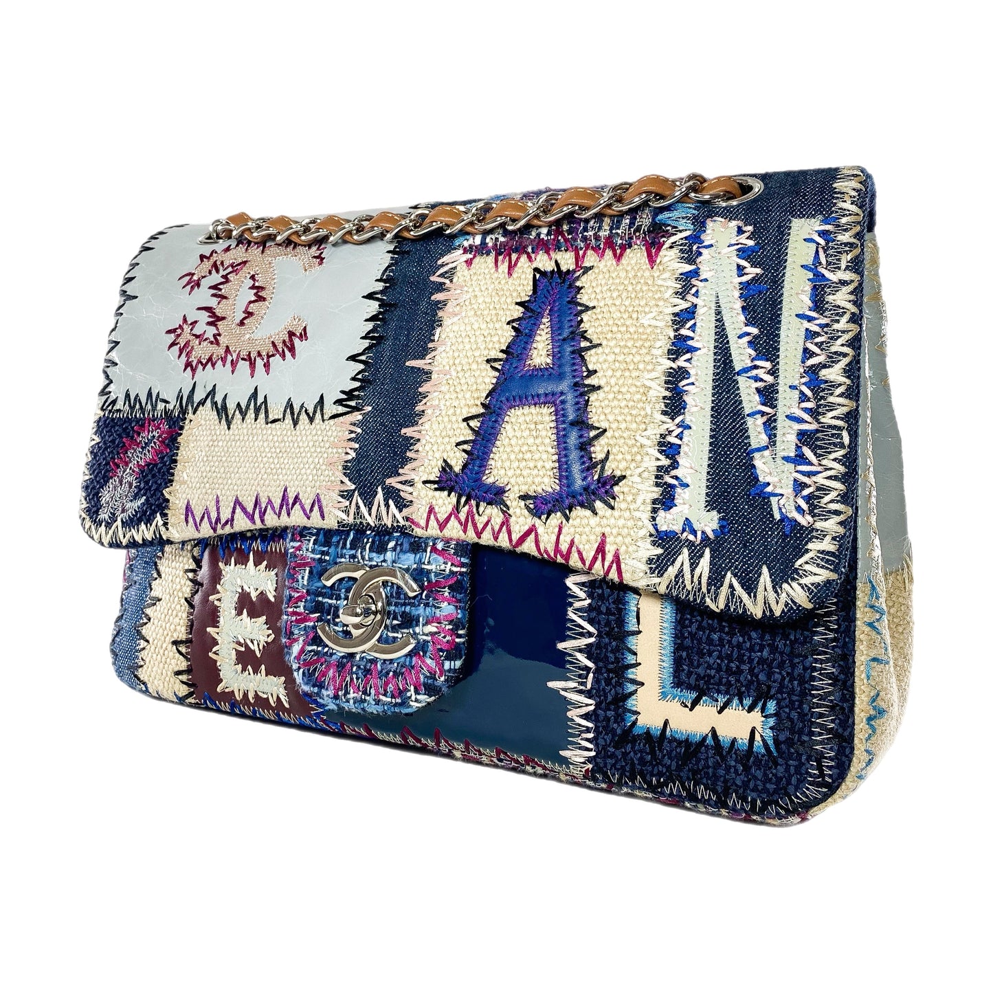 Chanel Flap Shoulder Bag - Lynora Bags
