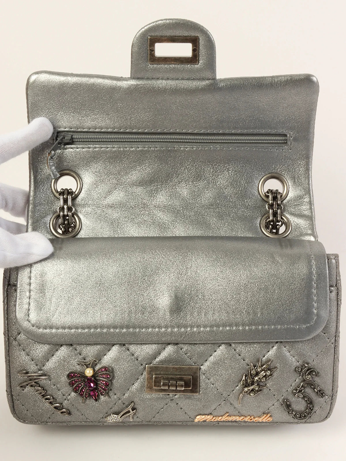 Chanel Mini Handbag - Lynora Bags
