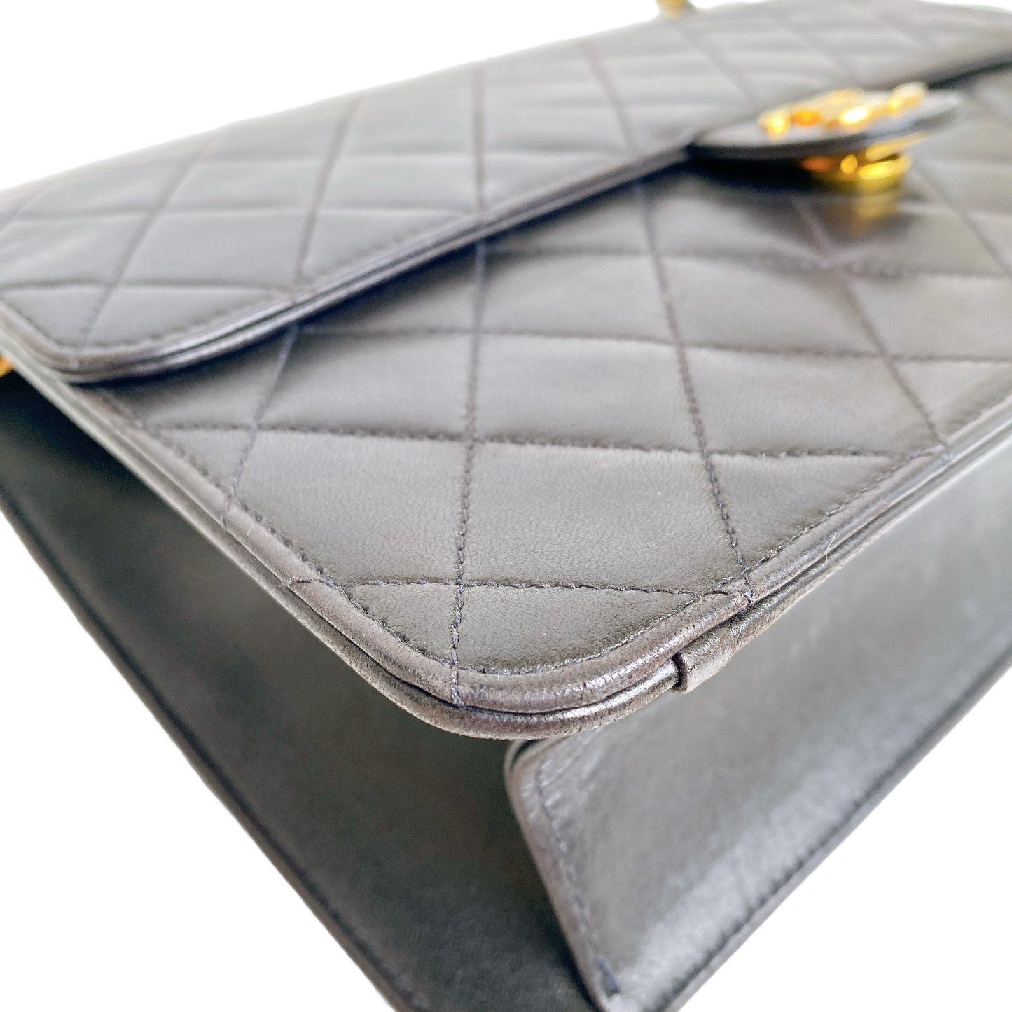 Chanel Classic Flap in Black