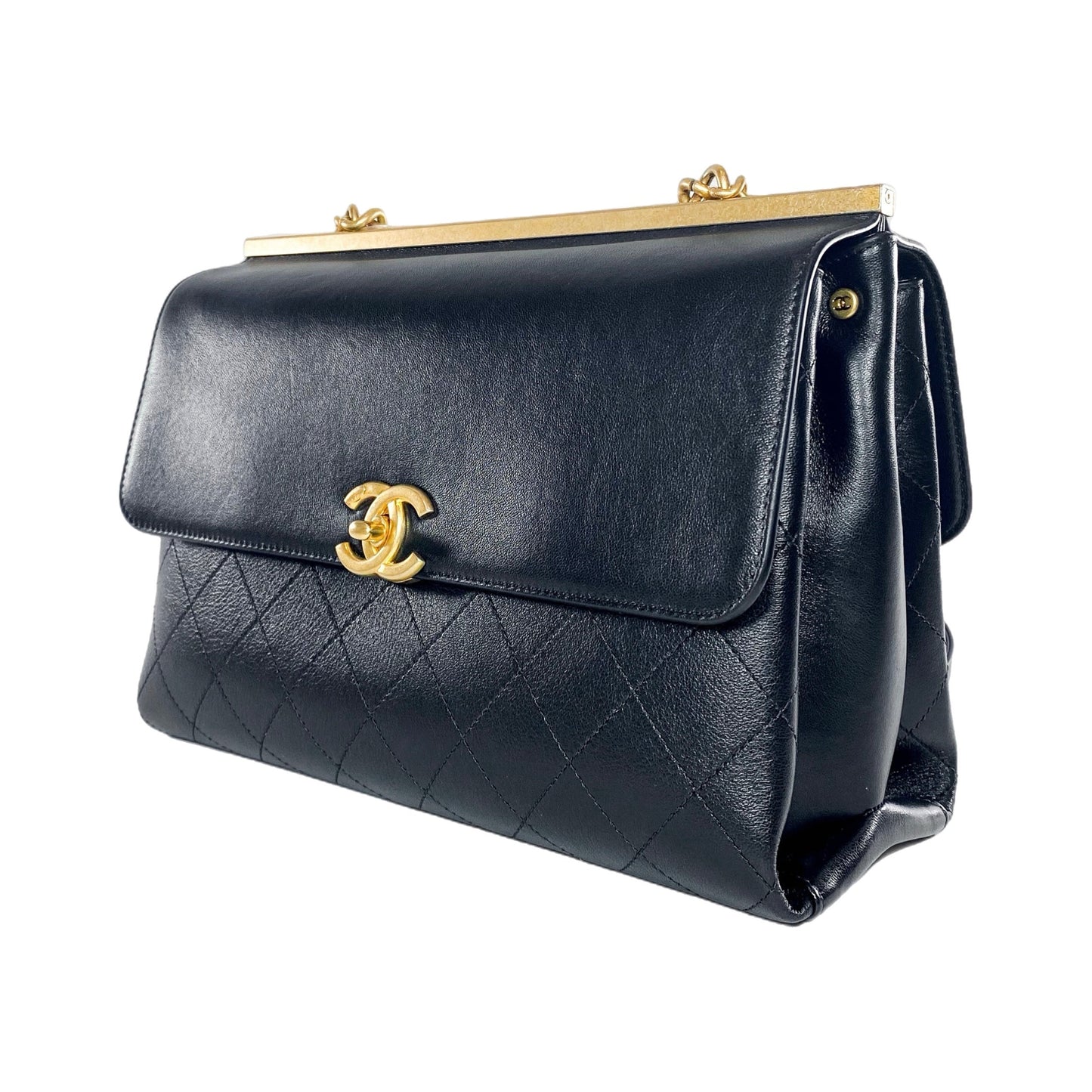 Chanel Flap Shoulder Bag - Lynora Bags