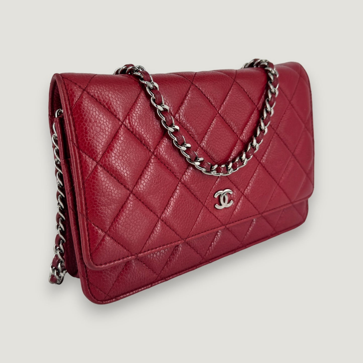 Chanel WOC Crossbody Bag - Lynora Bags