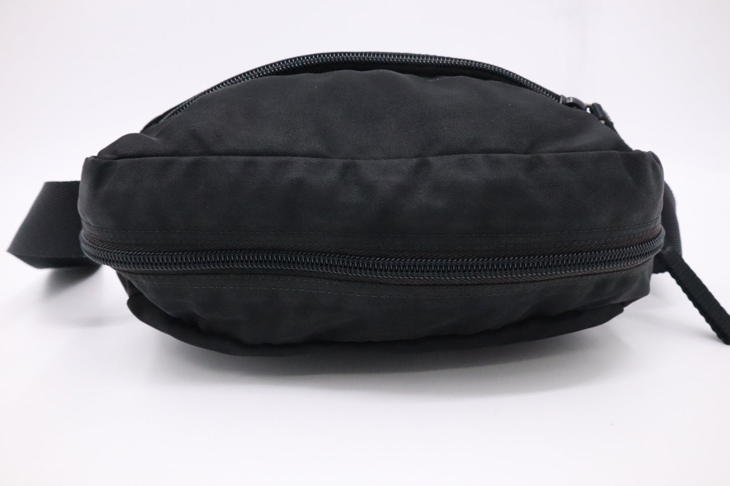 Prada Crossbody in Black Nylon - Style 2