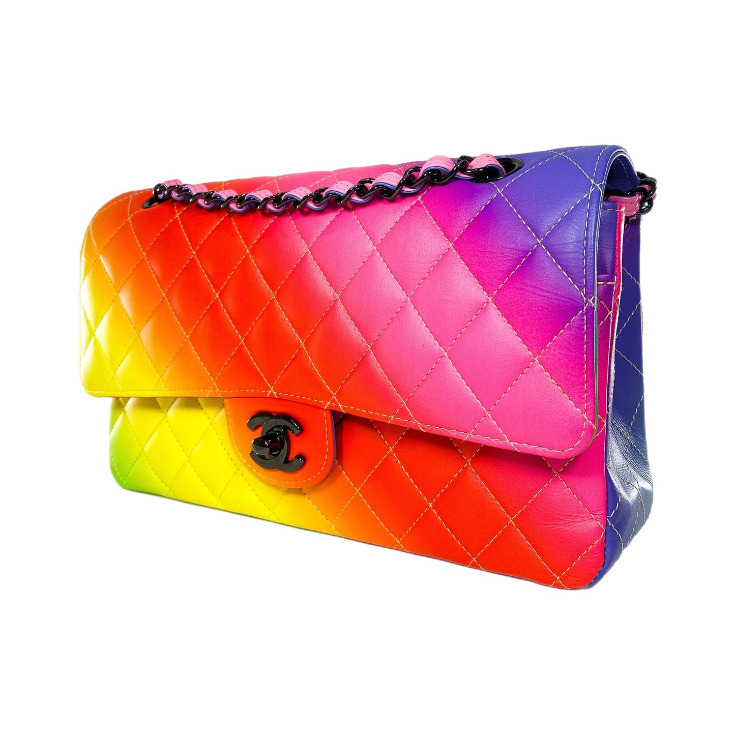Chanel Flap Shoulder Bag - Lynora Bags
