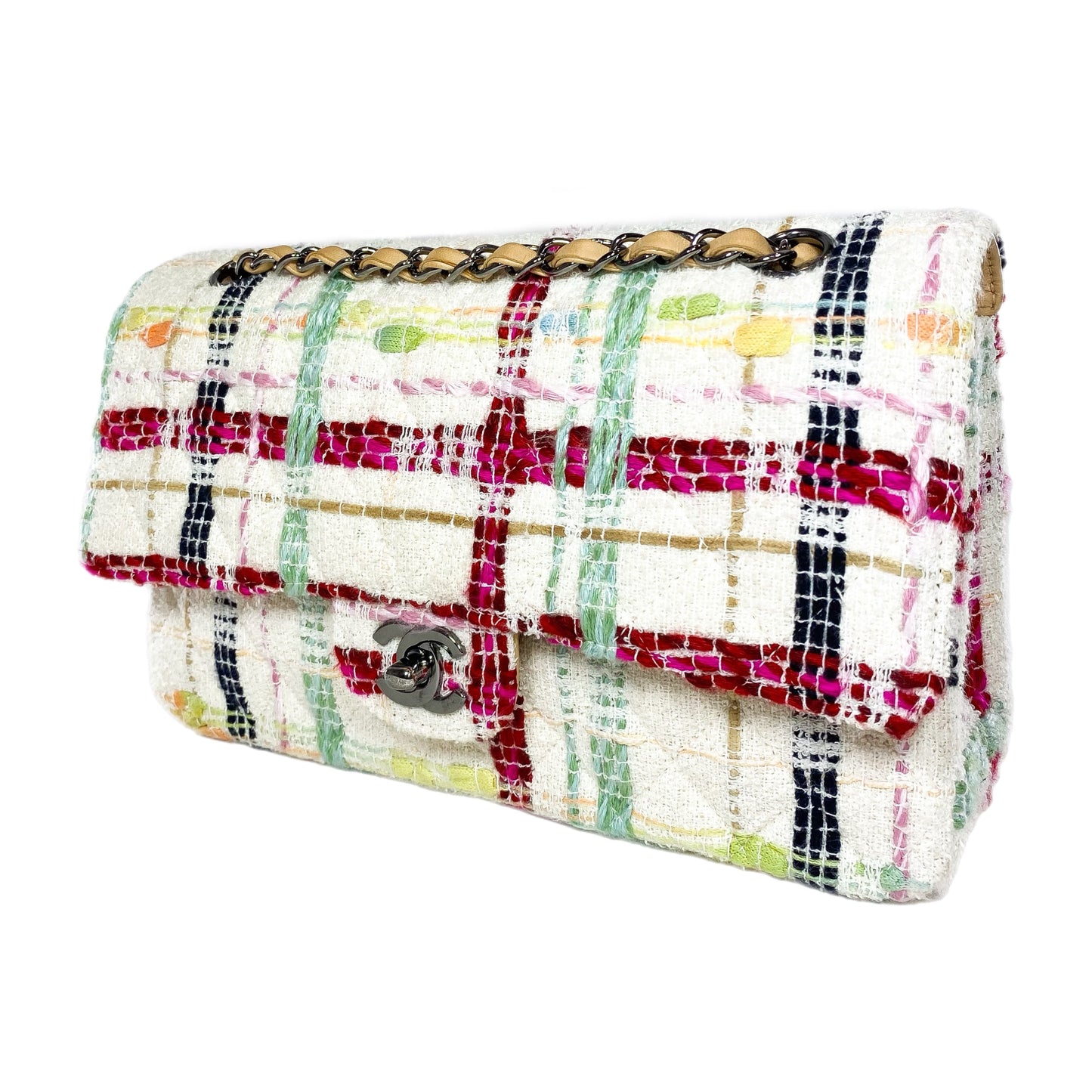 Chanel Flap Shoulder Bag - Lynora Bags