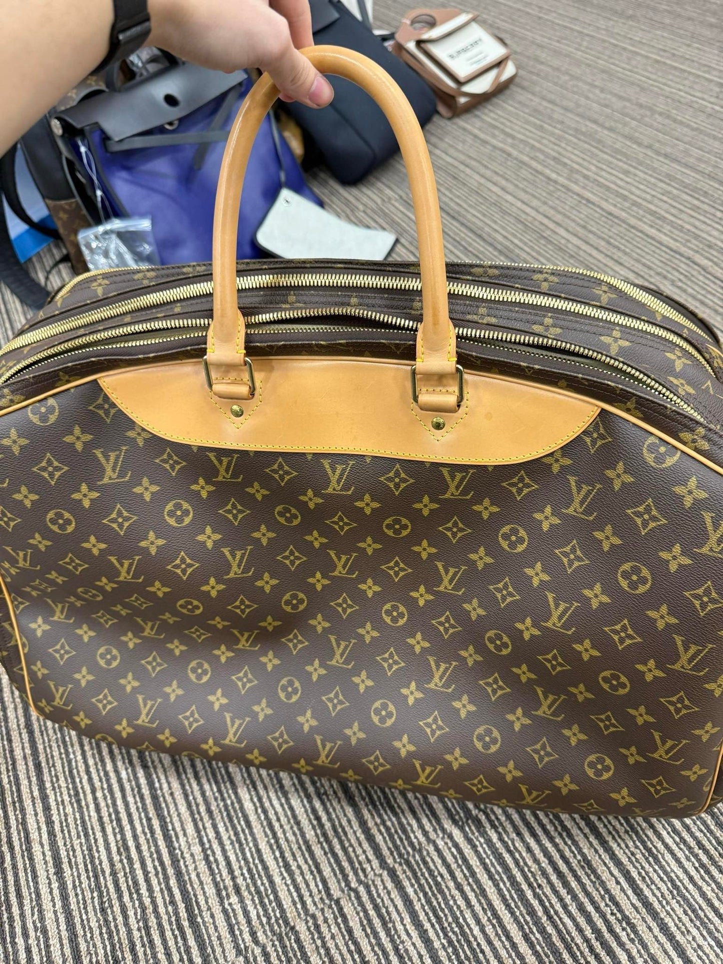 Louis Vuitton Travel Bag