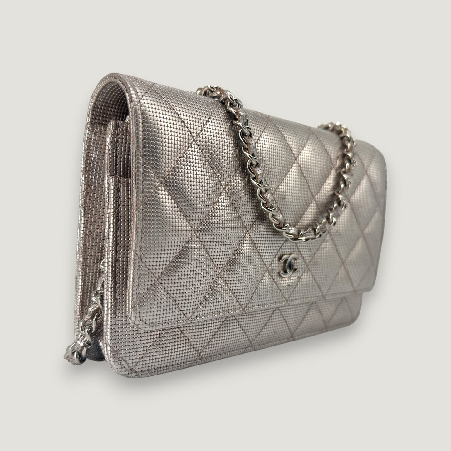 Chanel WOC Crossbody Bag - Lynora Bags
