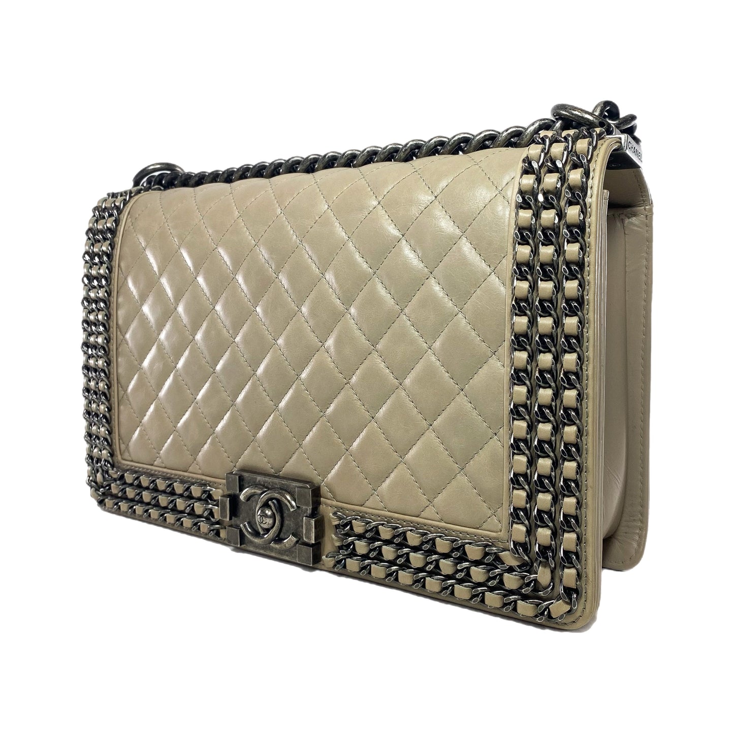 Chanel Flap Shoulder Bag - Lynora Bags