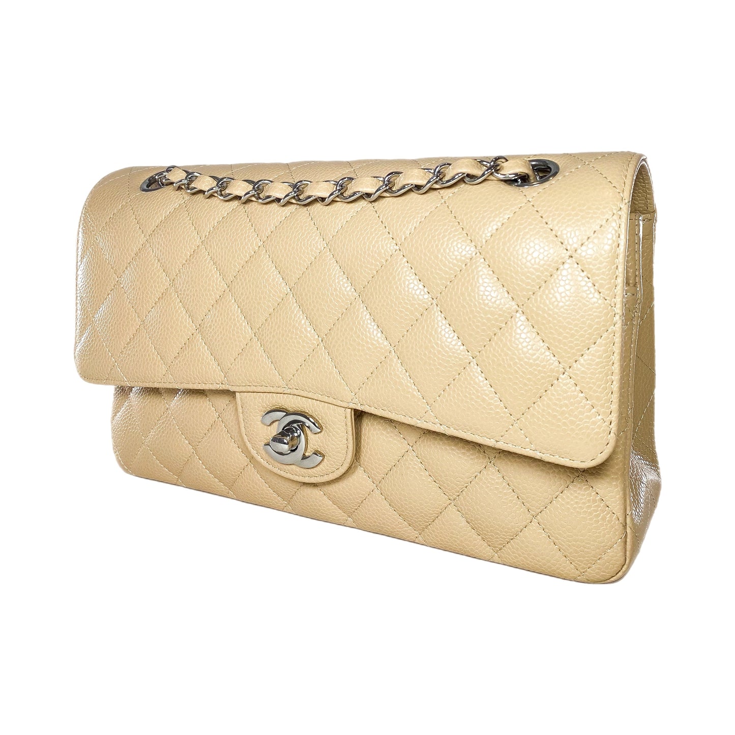 Chanel Classic Flap Shoulder Bag - Lynora Bags