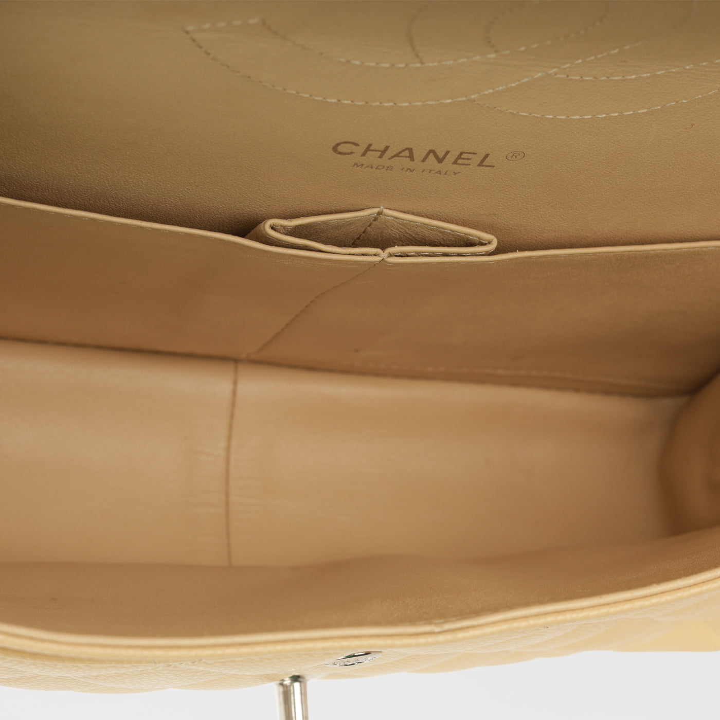 Chanel Classic Flap Bag - Jumbo