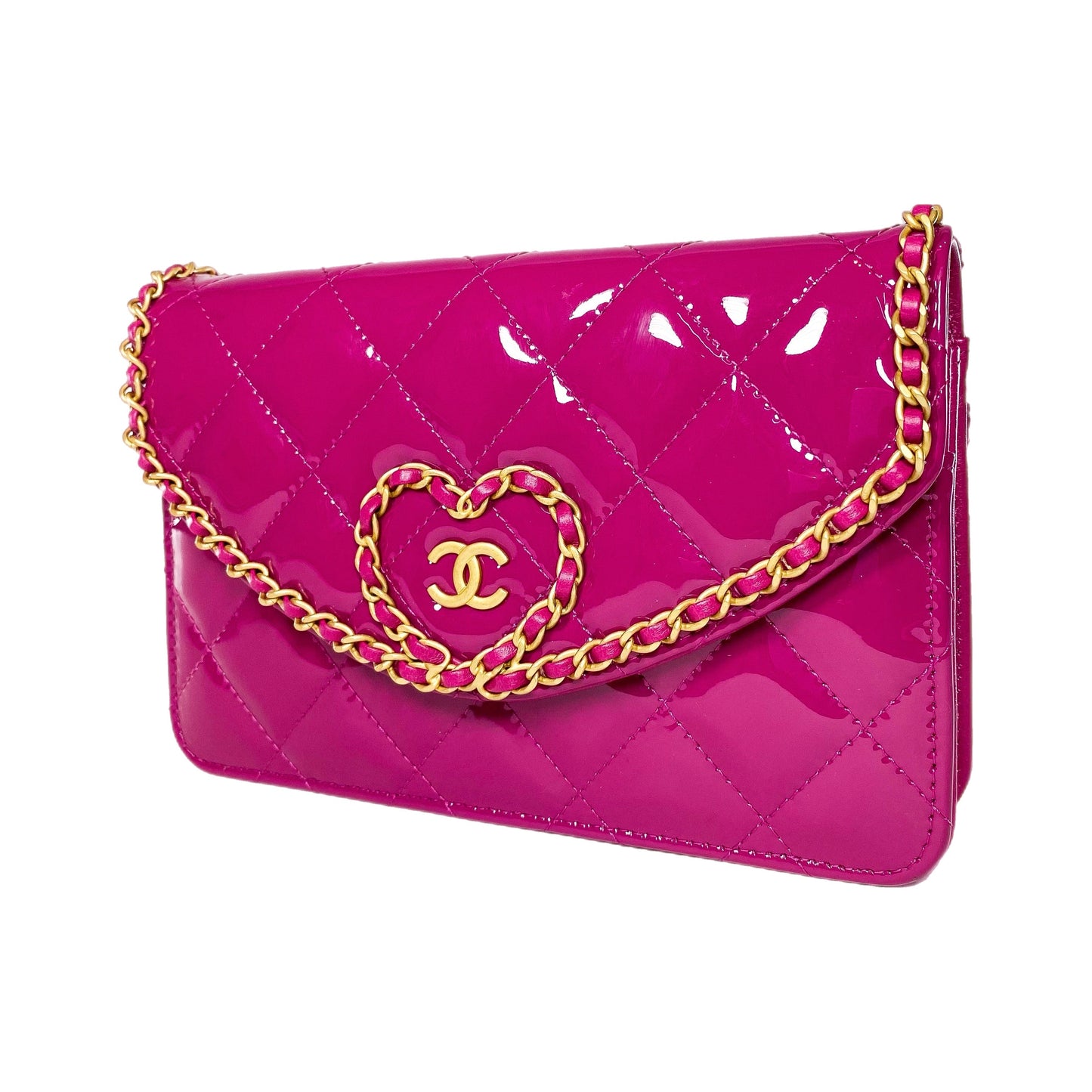 Chanel Wallet On Chain Crossbody Bag - Lynora Bags