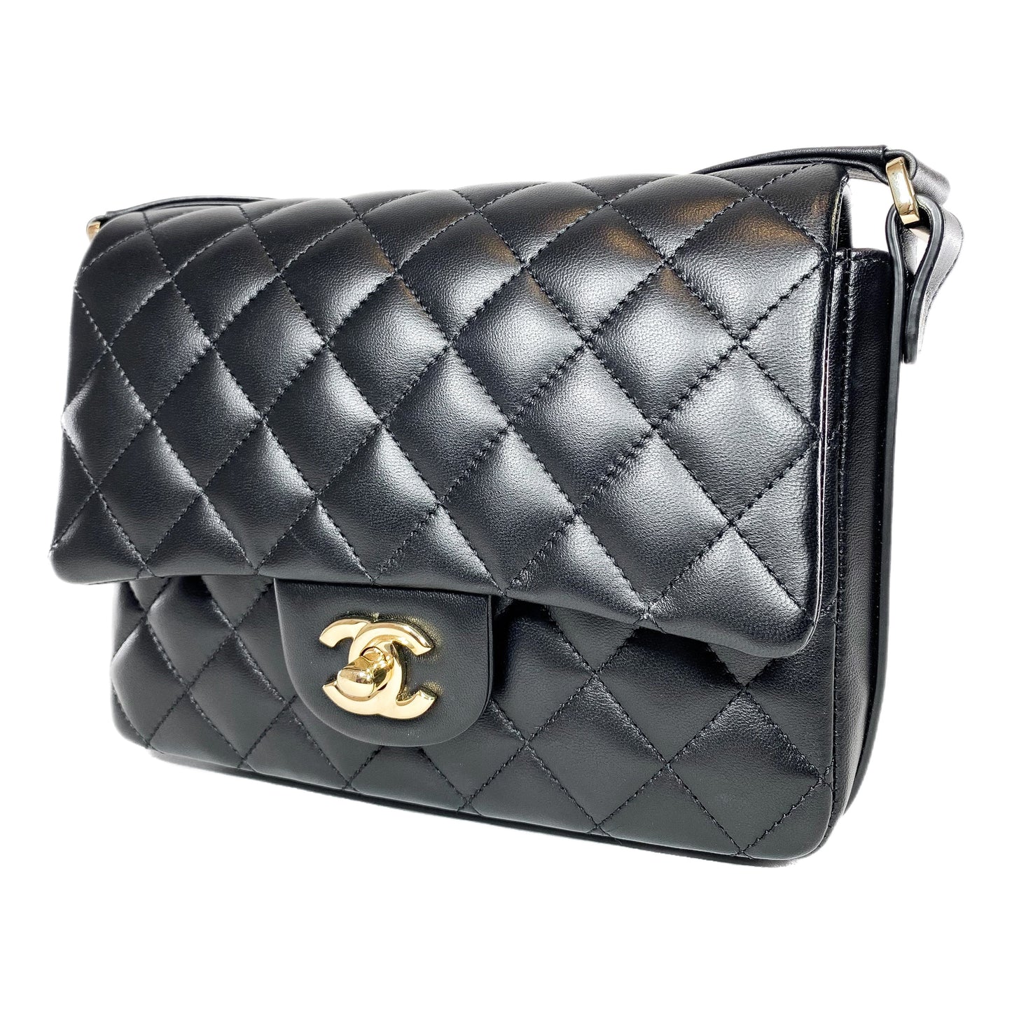 Chanel Flap Shoulder Bag - Lynora Bags